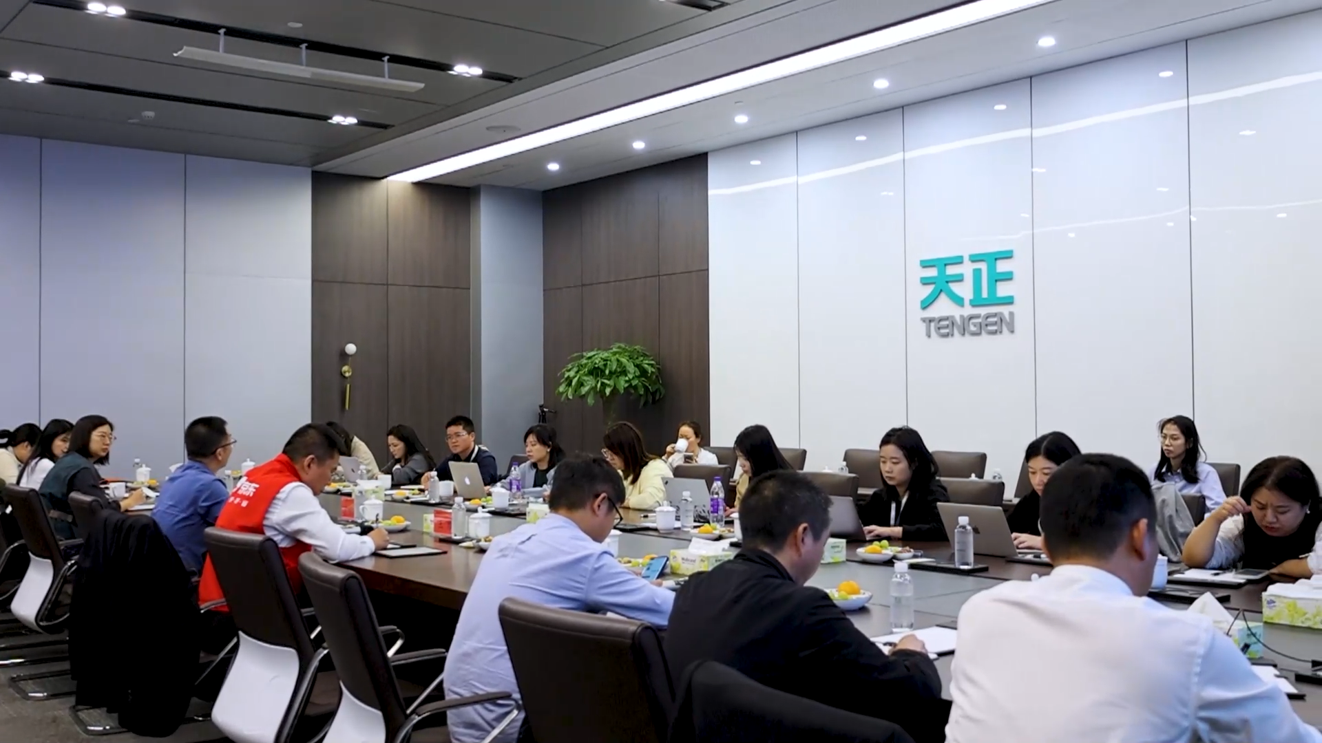 京東工業(yè)走進(jìn)天正，探訪產(chǎn)業(yè)數(shù)智化之路！